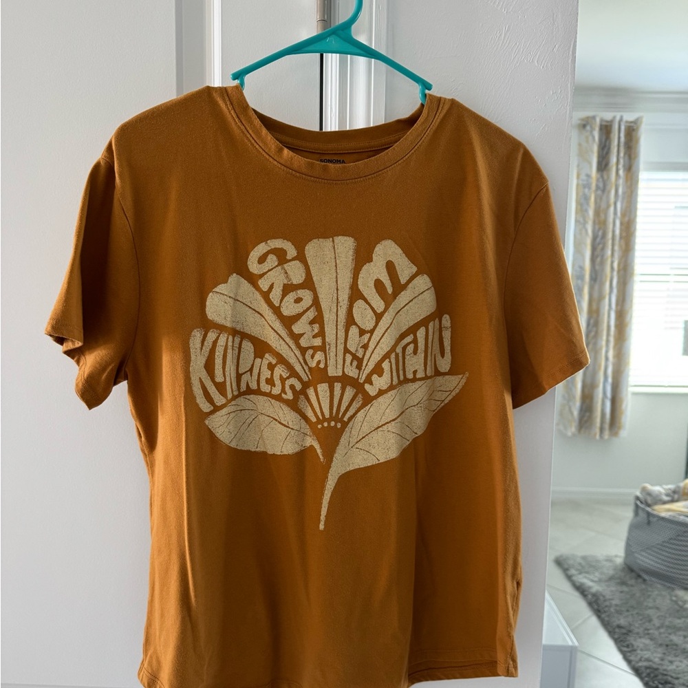 Sonoma Relaxed Graphic Tee